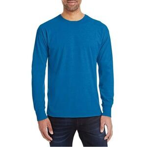 NWT J crew bl217 long-sleeve heritage tee in relaxed fit size M